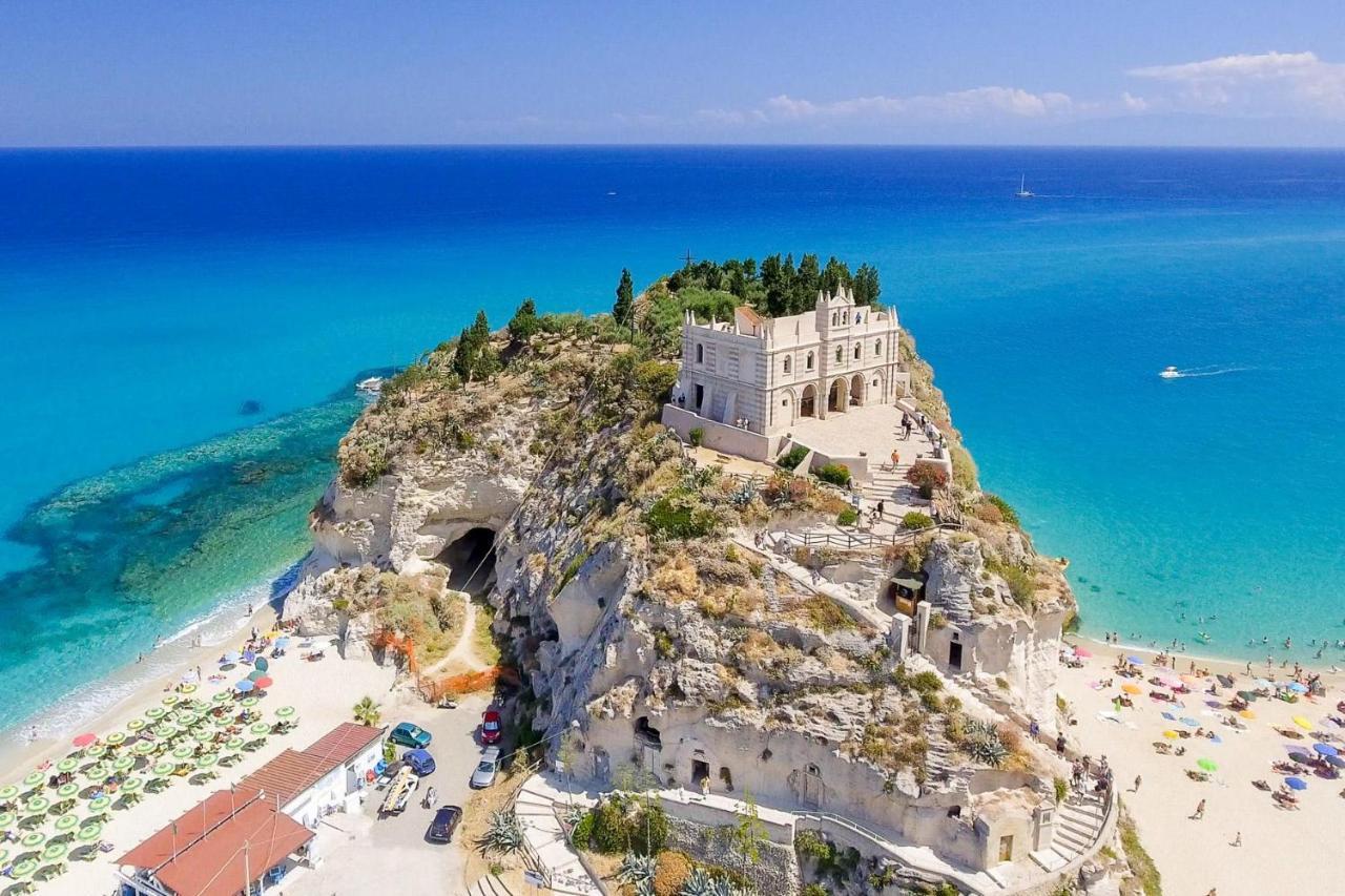 Vicolo18 Tropea 빌라 외부 사진