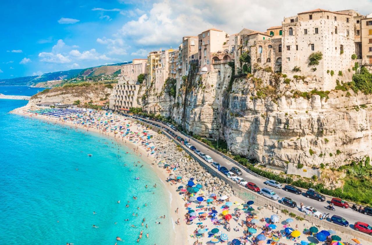 Vicolo18 Tropea 빌라 외부 사진